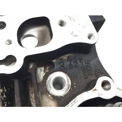 Harley 2000 Electra Glide Classic EFI Engine Cylinder Head Complete Rear 3444 x 9