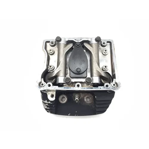 Harley 2000 Electra Glide Classic EFI Engine Cylinder Head Complete Rear 3444 x 5
