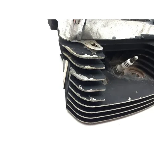 Harley 2000 Electra Glide Classic EFI Engine Cylinder Head Complete Rear 3444 x 6