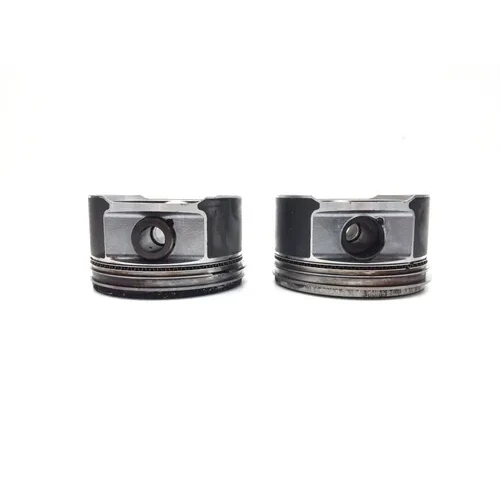 Harley 2000 Electra Glide Classic EFI Front Rear Cylinder Jugs w Pistons 3444 2