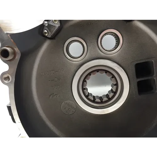 Harley 2000 Electra Glide Classic EFI Engine Left Right Center Cases 3444 x 11