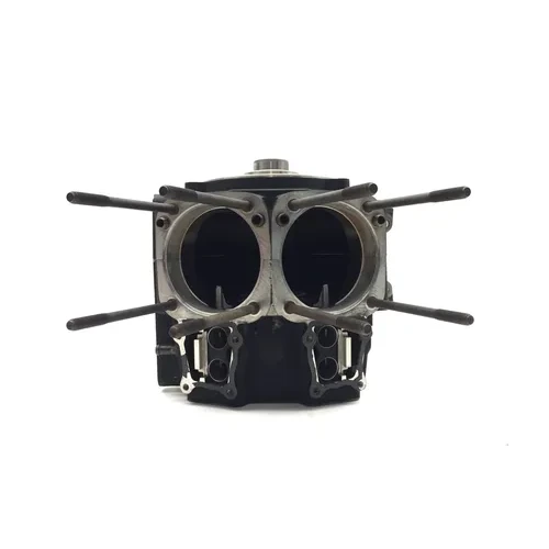 Harley 2000 Electra Glide Classic EFI Engine Left Right Center Cases 3444 x 6