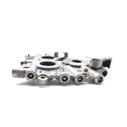 Harley 2000 Electra Glide Classic EFI Cam Support Plate Oil Pump 3444 x 9