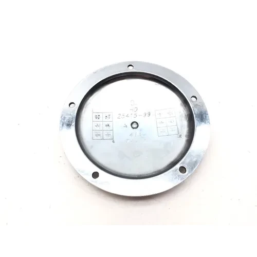 Harley 2000 Electra Glide Classic Primary Clutch Derby Inspection Cover 3444 5