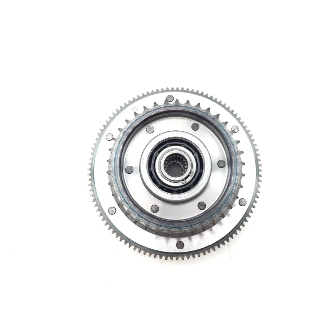 Harley 2000 Electra Glide Classic EFI Complete Primary Drive Clutch 3444