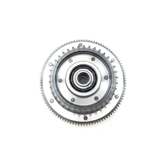 Harley 2000 Electra Glide Classic EFI Complete Primary Drive Clutch 3444