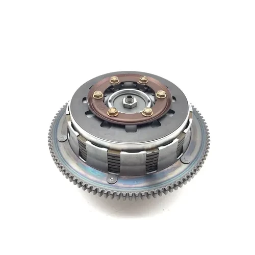 Harley 2000 Electra Glide Classic EFI Complete Primary Drive Clutch 3444 2