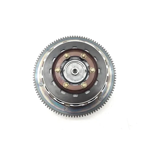 Harley 2000 Electra Glide Classic EFI Complete Primary Drive Clutch 3444 11
