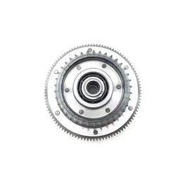 Harley 2000 Electra Glide Classic EFI Complete Primary Drive Clutch 3444