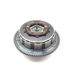 Harley 2000 Electra Glide Classic EFI Complete Primary Drive Clutch 3444