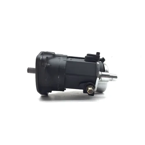 Harley 2000 Electra Glide Classic EFI Electric Starter Motor 3444 x 31553-94A 5
