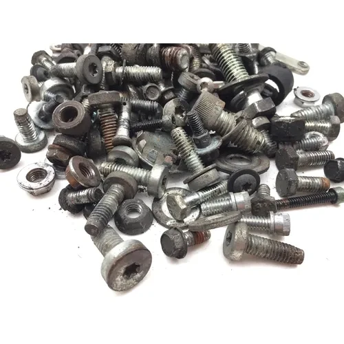 Harley-Davidson 2000 Electra Glide Classic EFI FLHTCI Misc Bolt Kit 3444 3