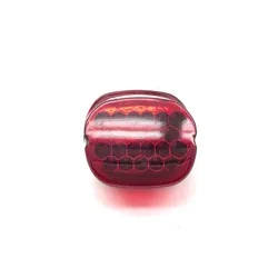 Harley 2000 Electra Glide Classic EFI LED Rear Tail Light Brake Back Lens 3444