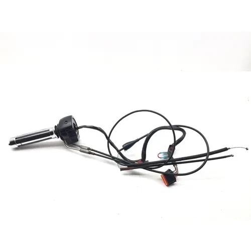 Harley 2000 Electra Glide Classic EFI Right Control Switch 3444 7
