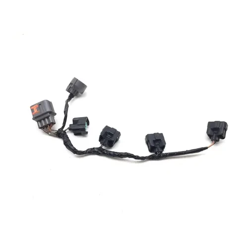 Honda 2001 CBR929RR Fuel Injector Wiring Harness 3443 32102-MCJ-000 4