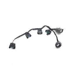 Honda 2001 CBR929RR Fuel Injector Wiring Harness 3443 32102-MCJ-000