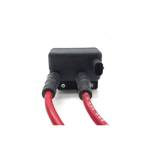 Harley 2000 Electra Glide Classic EFI FLHTCI Ignition Coil Set 3444  31992-99 6