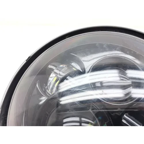 Harley 2000 Electra Glide Classic EFI LED Headlight Front Headlamp 3444 x 3