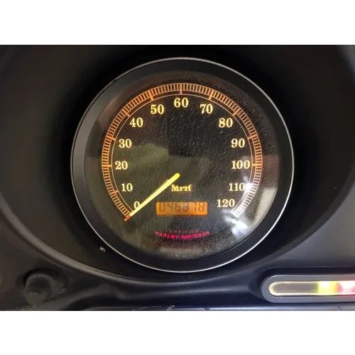 Harley 2000 Electra Glide Classic EFI FLHTCI Speedometer Gauge 3444 x 67349-00 8