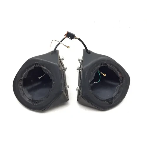 Harley 2000 Electra Glide Classic EFI SKAE Audio 5.25 Speakers 3444 x 77029-98 7