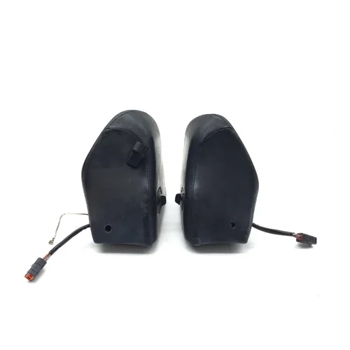 Harley 2000 Electra Glide Classic EFI SKAE Audio 5.25 Speakers 3444 x 77029-98 9