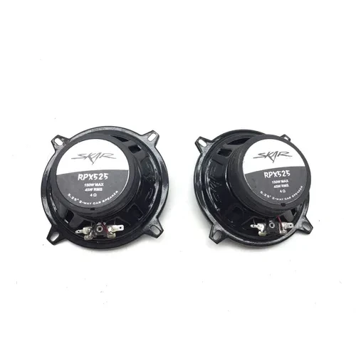 Harley 2000 Electra Glide Classic EFI SKAE Audio 5.25 Speakers 3444 x 77029-98 5