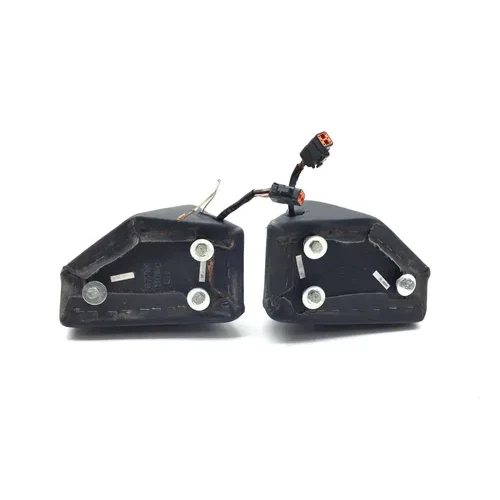 Harley 2000 Electra Glide Classic EFI SKAE Audio 5.25 Speakers 3444 x 77029-98 10