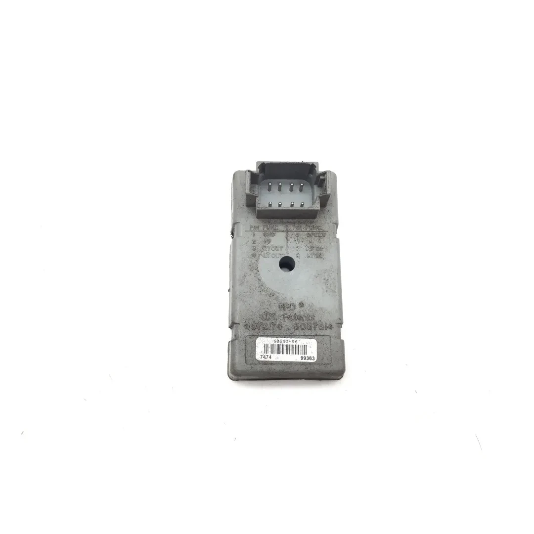 Harley 2000 Electra Glide Classic EFI Turn Signal Security Module 3444 x