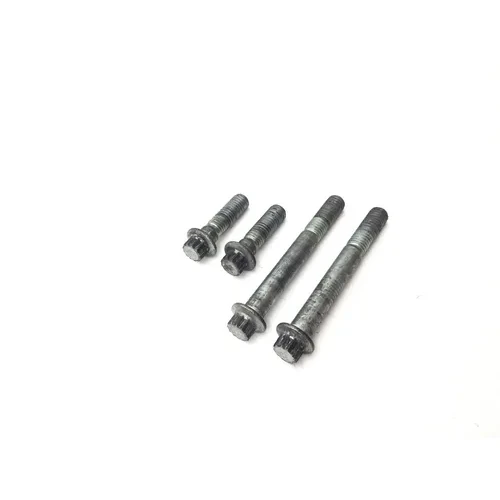 Harley 2000 Electra Glide Classic EFI Front Brake Caliper Mounting Bolts 3444 3
