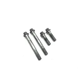 Harley 2000 Electra Glide Classic EFI Front Brake Caliper Mounting Bolts 3444