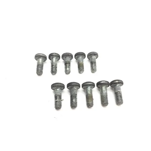 Harley 2000 Electra Glide Classic EFI FLHTCI Front Brake Rotor Bolts 3444 2