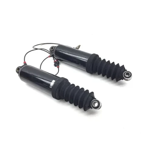Harley 2000 Electra Glide Classic EFI Rear Air Shocks Suspension 3444 1