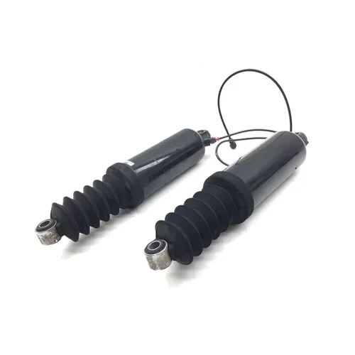 Harley 2000 Electra Glide Classic EFI Rear Air Shocks Suspension 3444 2