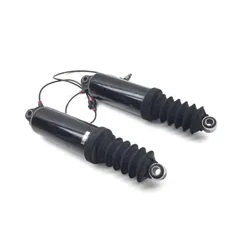 Harley 2000 Electra Glide Classic EFI Rear Air Shocks Suspension 3444