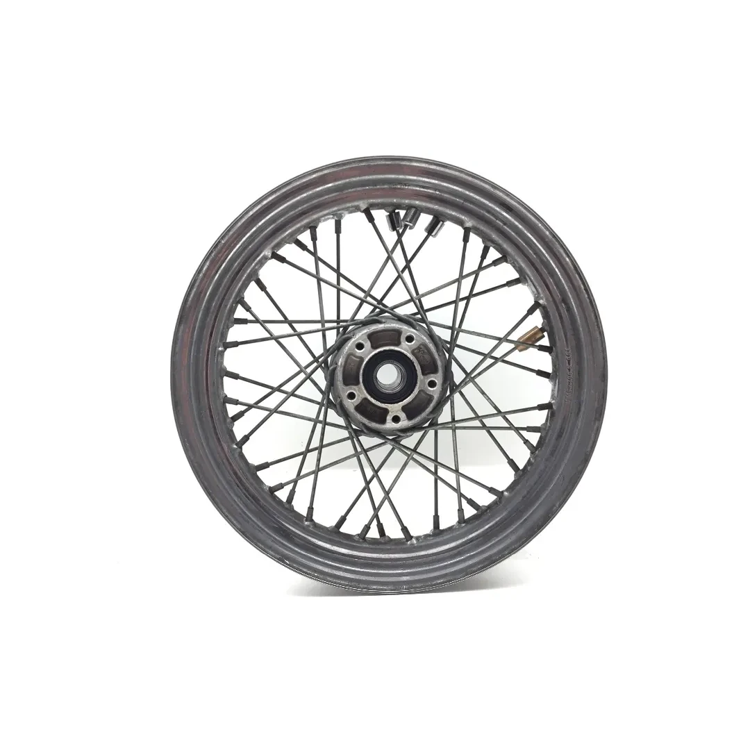 Harley 2000 Electra Glide Classic EFI Front Wheel Rim Spoked 3444 x 40960-00