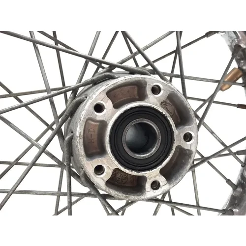Harley 2000 Electra Glide Classic EFI Front Wheel Rim Spoked 3444 x 40960-00 2