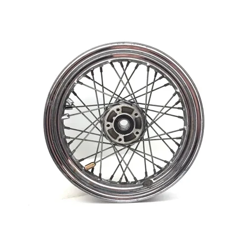 Harley 2000 Electra Glide Classic EFI Front Wheel Rim Spoked 3444 x 40960-00 8