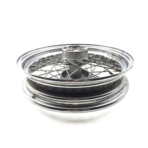 Harley 2000 Electra Glide Classic EFI Front Wheel Rim Spoked 3444 x 40960-00 6