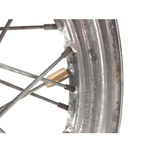 Harley 2000 Electra Glide Classic EFI Front Wheel Rim Spoked 3444 x 40960-00 3