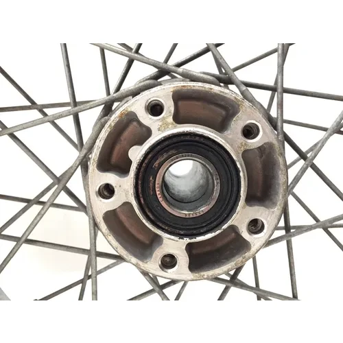 Harley 2000 Electra Glide Classic EFI Front Wheel Rim Spoked 3444 x 40960-00 9