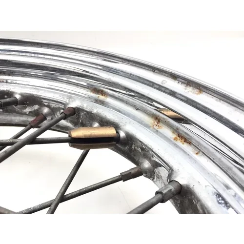 Harley 2000 Electra Glide Classic EFI Front Wheel Rim Spoked 3444 x 40960-00 4