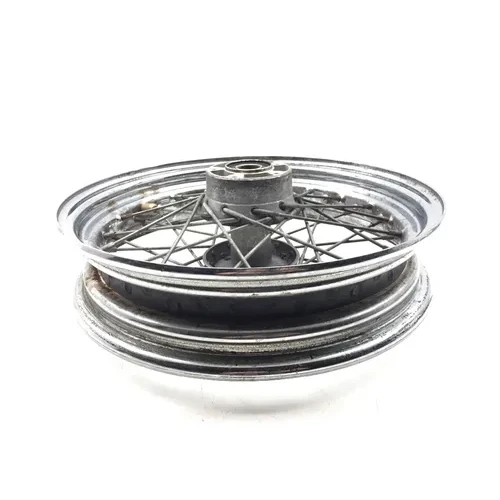 Harley 2000 Electra Glide Classic EFI Front Wheel Rim Spoked 3444 x 40960-00 7