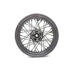 Harley 2000 Electra Glide Classic EFI Front Wheel Rim Spoked 3444 x 40960-00