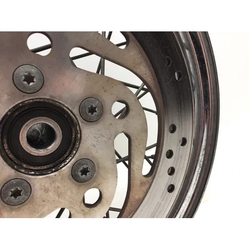 Harley 2000 Electra Glide Classic EFI Rear Wheel Rim Spoked 3444 x 2