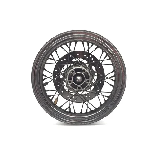 Harley 2000 Electra Glide Classic EFI Rear Wheel Rim Spoked 3444 x 6