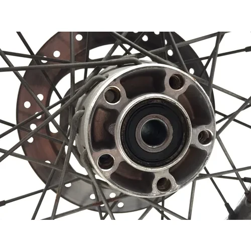 Harley 2000 Electra Glide Classic EFI Rear Wheel Rim Spoked 3444 x 7