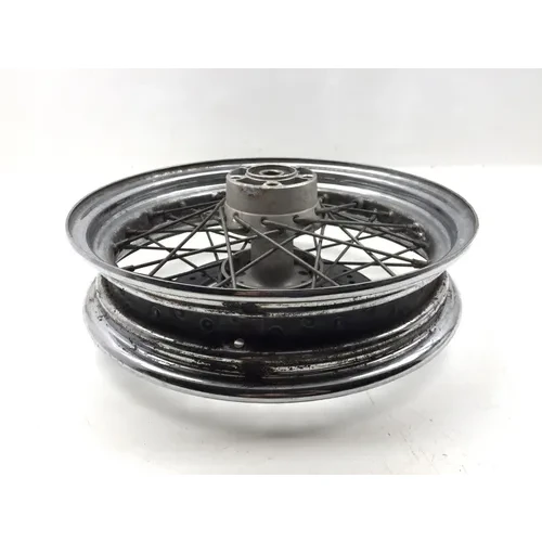 Harley 2000 Electra Glide Classic EFI Rear Wheel Rim Spoked 3444 x 3