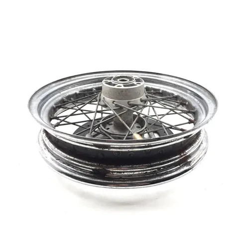 Harley 2000 Electra Glide Classic EFI Rear Wheel Rim Spoked 3444 x 4