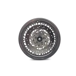 Harley 2000 Electra Glide Classic EFI Rear Wheel Rim Spoked 3444 x