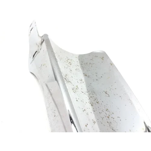 Harley 2000 Electra Glide Classic EFI Front Fork Mount Wind Deflectors 3444 7